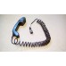 CLANSMAN STANDARD COMBAT HANDSET AND CABLE ASSY